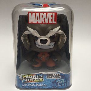 Marvel Mighty Muggs Figure # 08 Rocket Raccoon